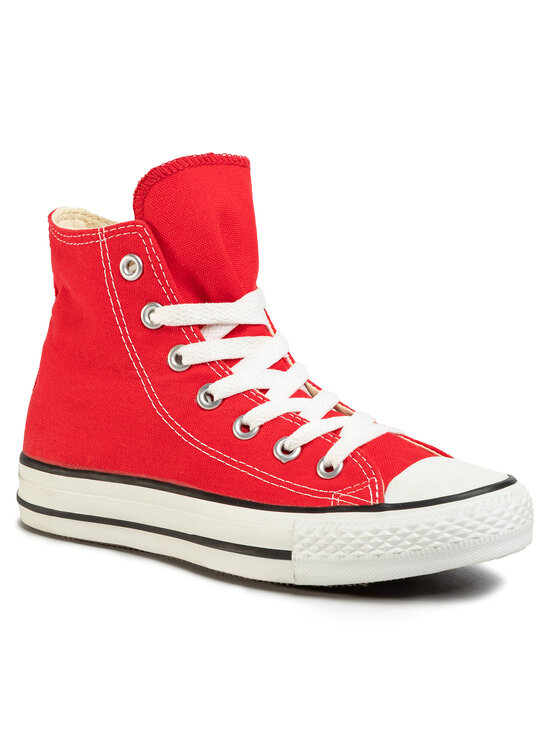 Converse Trampki All Star Hi M9621C Czerwony