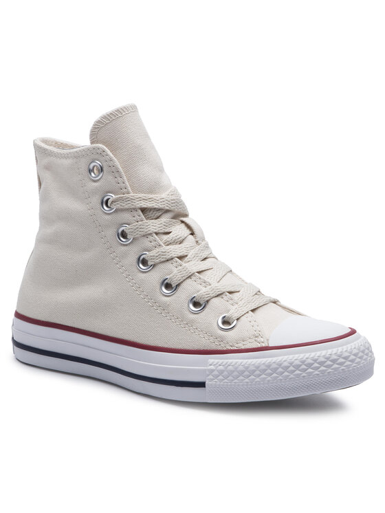 Converse Trampki Ctas Hi 159484C Beżowy