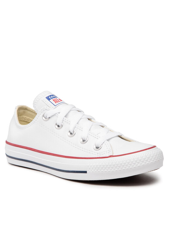 Converse Trampki Ct Ox 132173C Biały