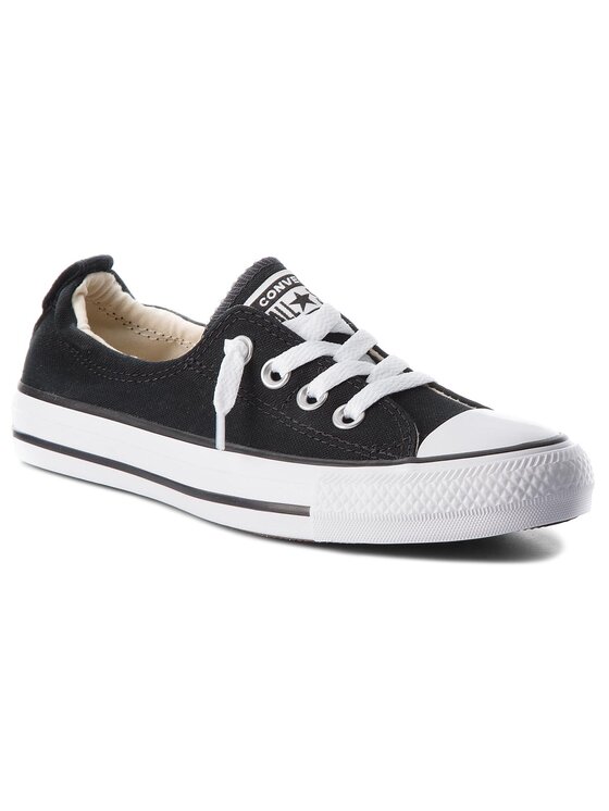 Converse Trampki Ct Shoreline Slip 537081C Czarny