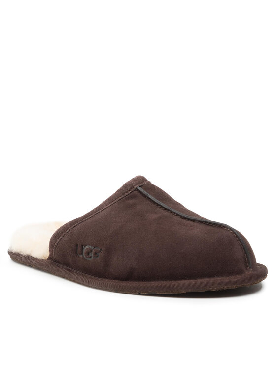 Ugg Kapcie M Scuff 1101111 Brązowy