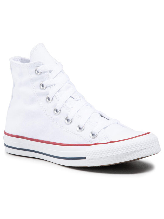 Converse Trampki All Star Hi M7650C Biały