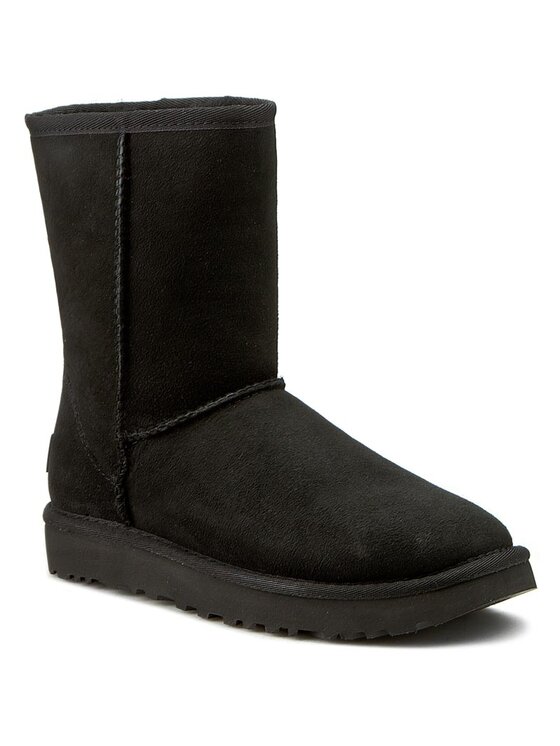 Ugg Buty W Classic Short II 1016223 Czarny