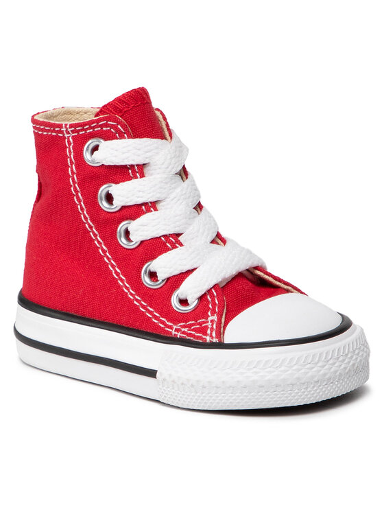 Converse Trampki Inft C/T Allstar Hi 7J232C Czerwony