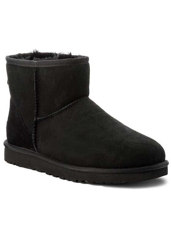 UGG Buty M Classic Mini 1002072 Czarny