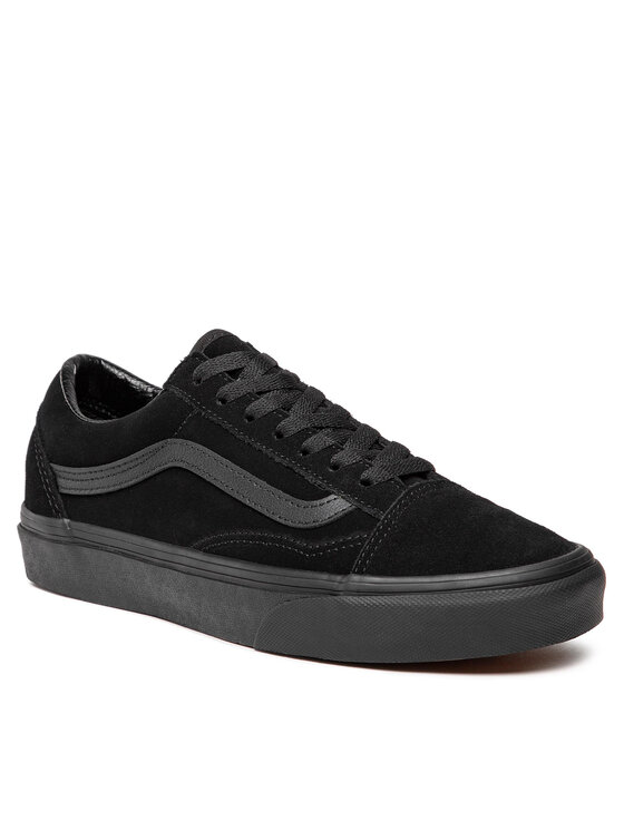 Vans Tenisówki Old Skool VN0A38G1NRI Czarny