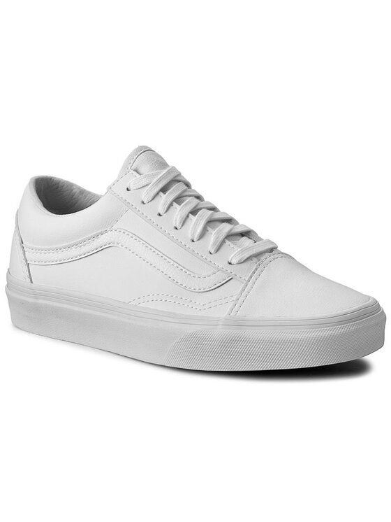 Vans Tenisówki Old Skool VN0A38G1ODJ Biały