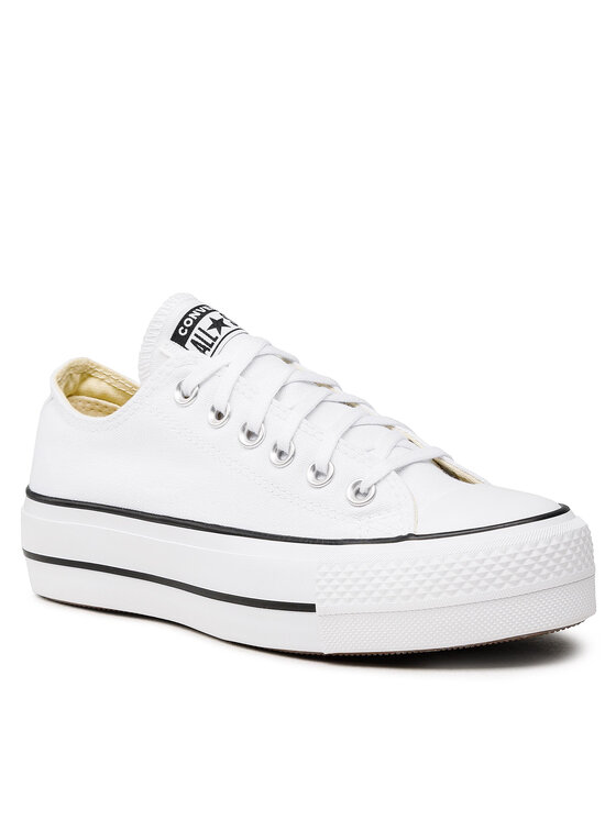 Converse Trampki Ctas Lift Ox 560251C Biały