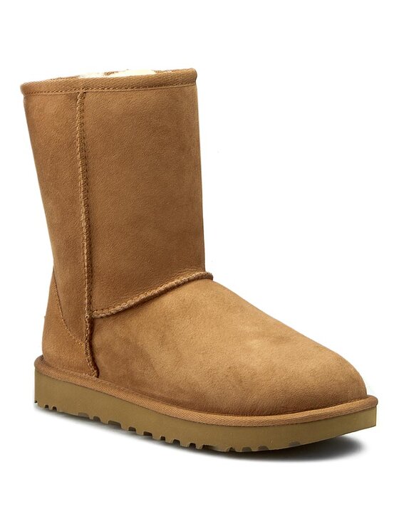 Ugg Buty W Classic Short II 1016223 Brązowy