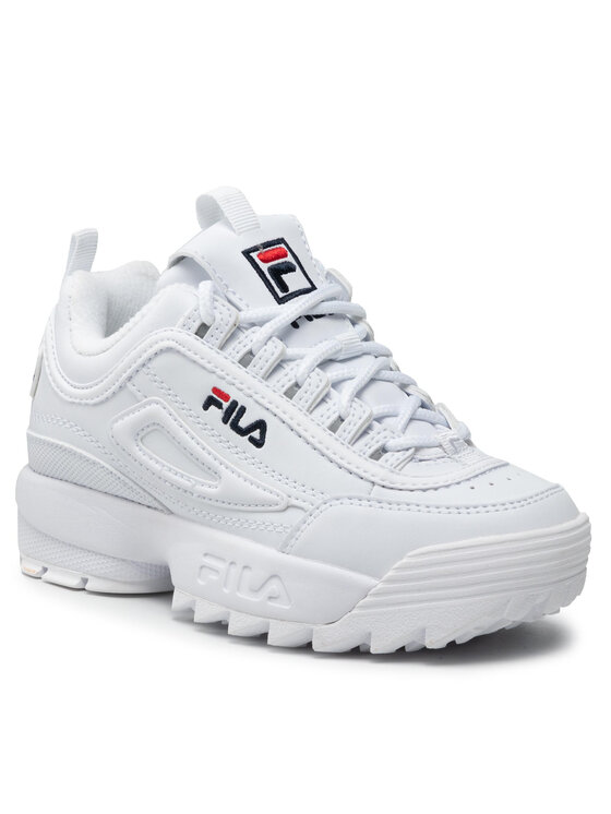 Fila Disruptor 1010567-1FG Buty Dziecięce