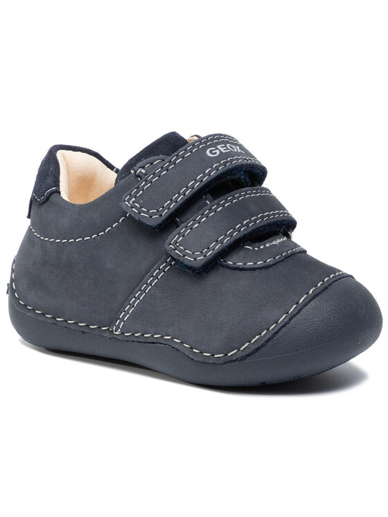 Geox Półbuty B Tutim B. A B9439A 00032 C4064 Granatowy