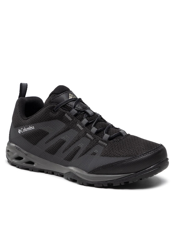 Columbia Trekkingi Vapor Vent BM4524 Czarny