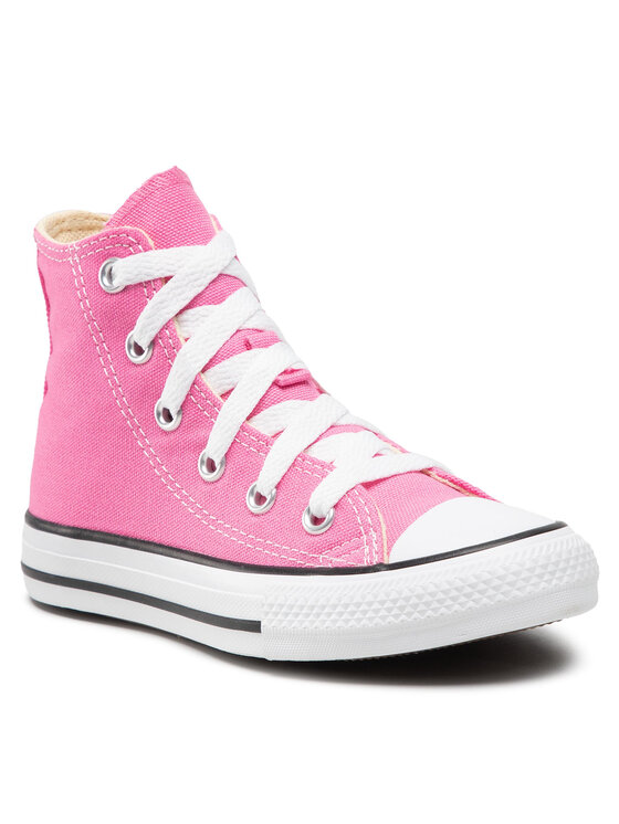 Converse Trampki Yths C/T Allsta 3J234C Różowy