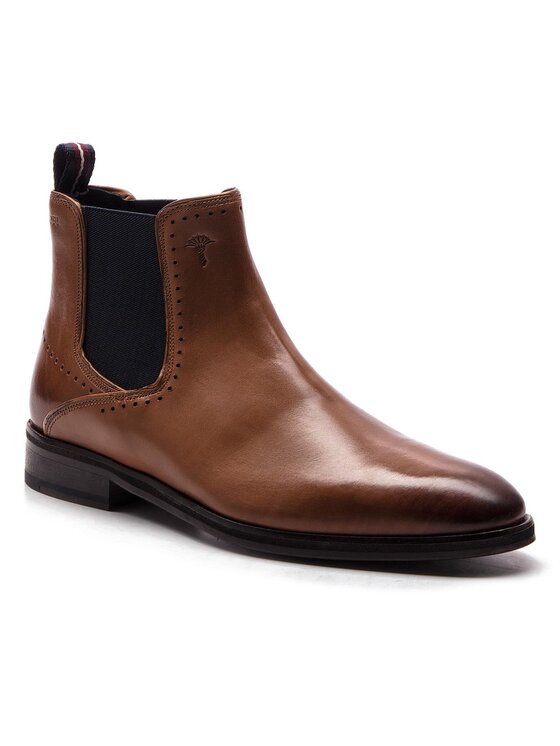 Joop! Sztyblety Kleitos 4140004162 Brązowy