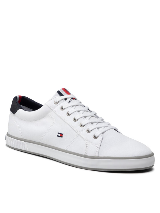 Tommy Hilfiger Tenisówki Harlow 1D FM0FM00596 Biały