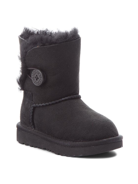 Ugg Buty T Bailey Button II 1017400T Czarny