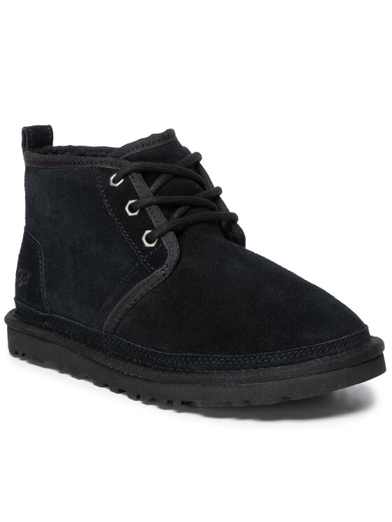 Ugg Botki W Neumel 1094269 Czarny