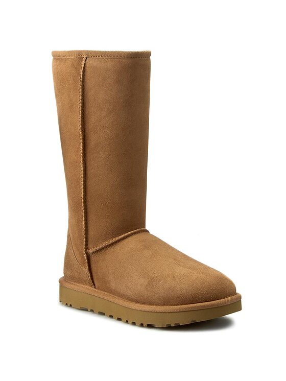 Ugg Buty W Classic Tall II 1016224 Brązowy