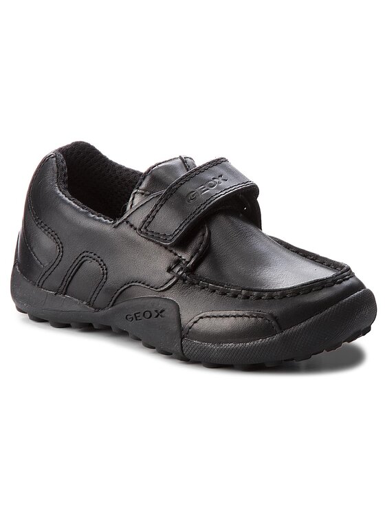 Geox Półbuty J W.Snake Moc B J9309B 00043 C9999 M Czarny