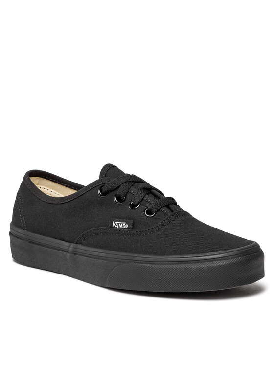 Vans Tenisówki Authentic VN000EE3BKA Czarny