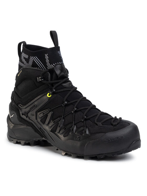 Salewa Trekkingi Ms Wildfire Edge Mid Gtx GORE-TEX 61350-0971 Czarny
