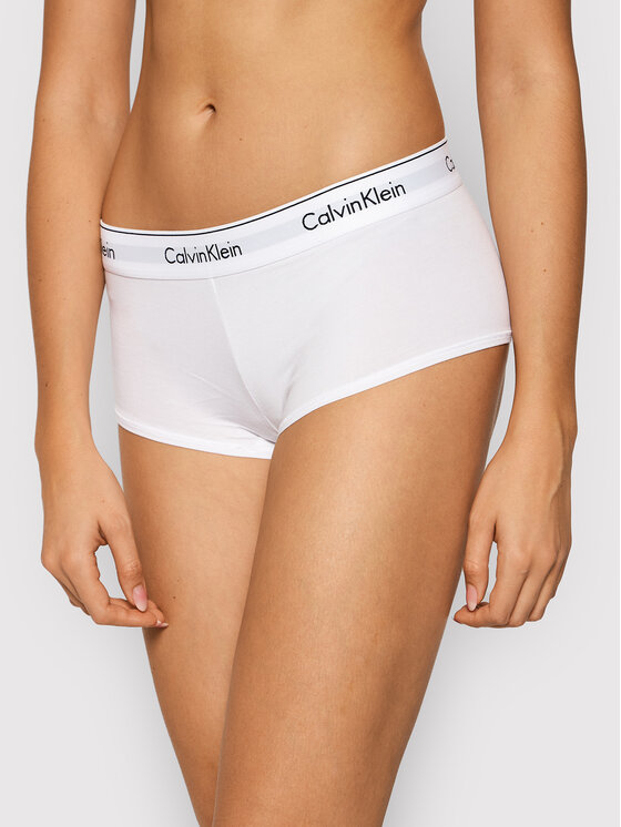 Calvin Klein Underwear Bokserki F3788E Biały