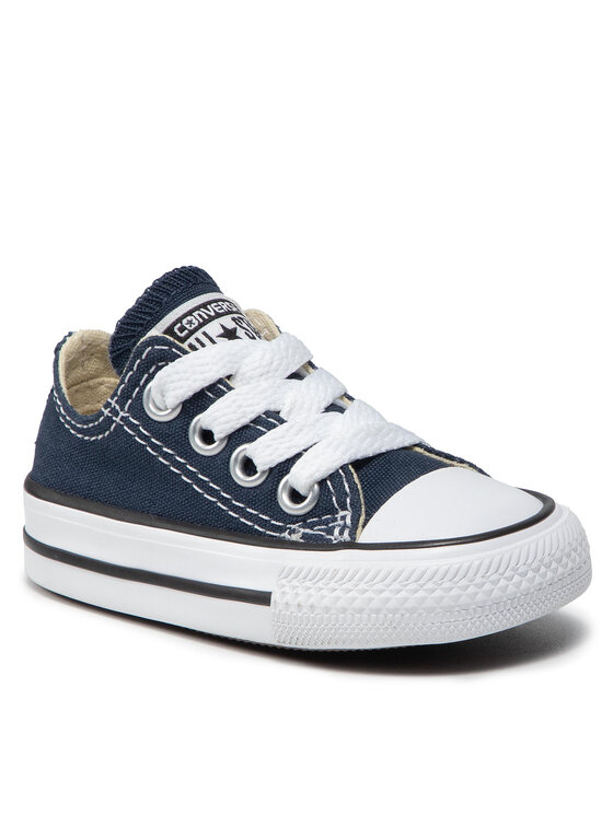 Converse Trampki Inf C/T A/S Ox 7J237C Granatowy