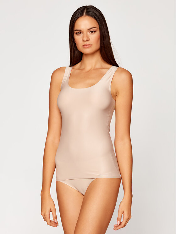 Chantelle Top Soft Stretch C26460 Beżowy