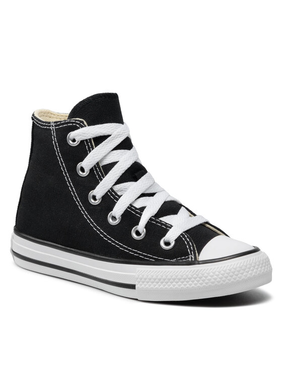 Converse Trampki Yths C/T Allstar 3J231 Czarny