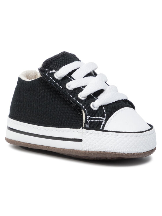 Converse Tenisówki Ctas Cribster Mid 865156C Czarny