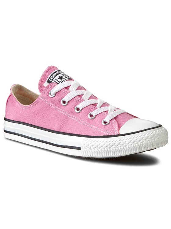 Converse Trampki Yths C/T Allsta 3J238 Różowy