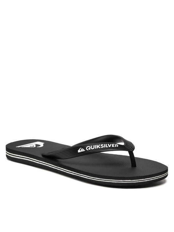 QuikSilver Japonki AQBL100277 Czarny