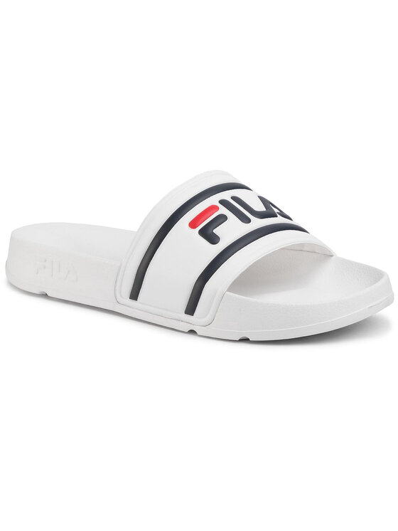 Fila Klapki Morro Bay Slipper 2.0 1010930.1FG Biały