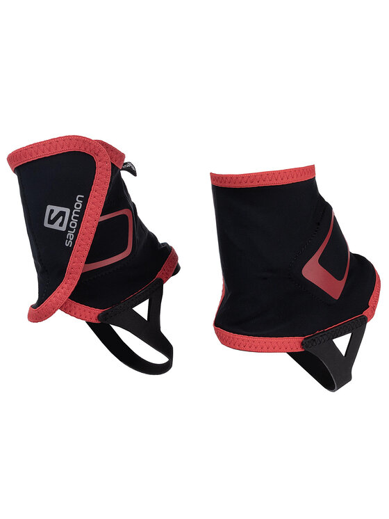 Salomon Stuptuty biegowe Gaiters L38002100 Czarny