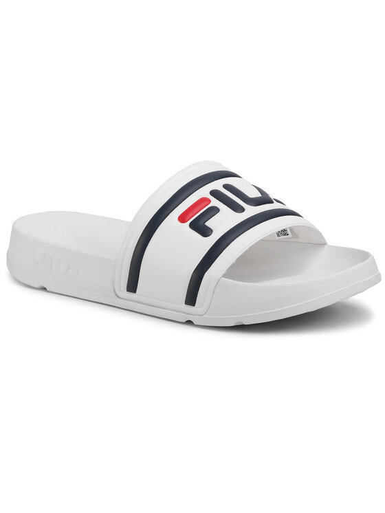 Fila Klapki Morro Bay Slipper 2.0 1010901.1FG Biały