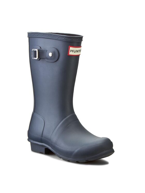 Hunter Kalosze Orginal Kids JFT6000RMA Granatowy