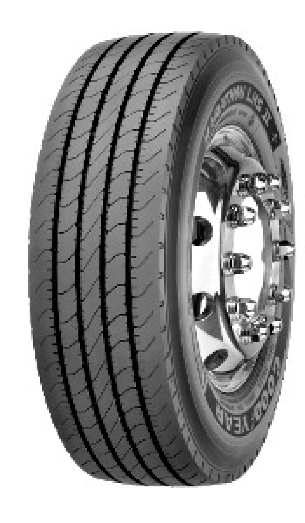 GOODYEAR LHS II + HL 355/50R13.5 156/152 L