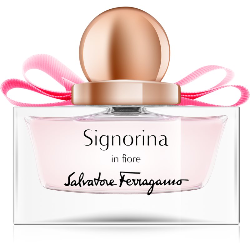 Salvatore Ferragamo Signorina in Fiore Woda toaletowa 30 ml
