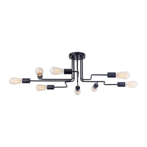 Maytoni Maytoni GILBERT T532CL-08B Plafon sufitowy 8xE27/60W MYT532CL-08B