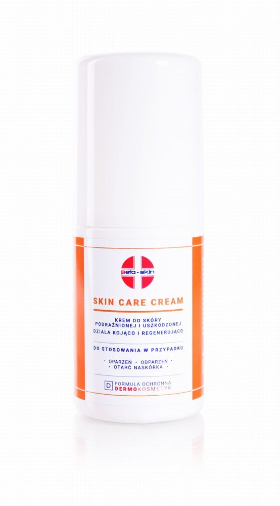 Beta-Skin Perfand Skin Care Cream krem do skóry podrażnionej 75 ml