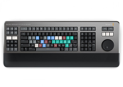 Blackmagic DaVinci Resolve Editor Keyboard -  Raty , Darmowa dostawa
