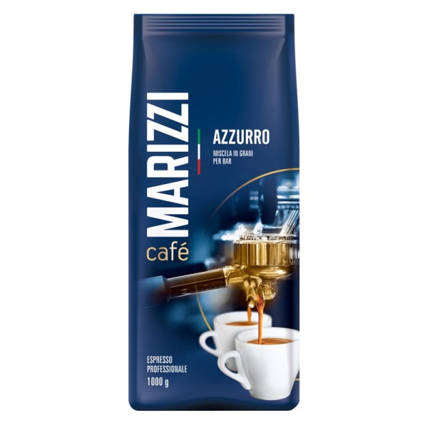 Marizzi Cafe Marizzi Azzurro kawa ziarnista 100% arabika 1kg