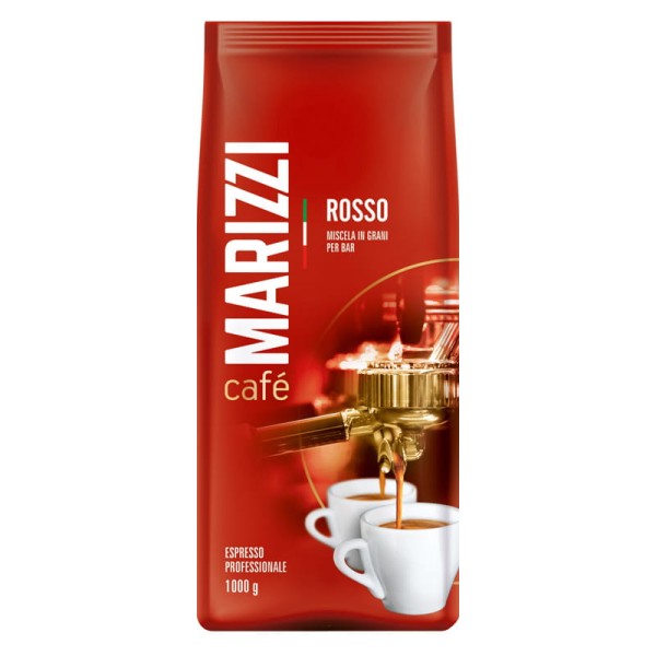 Marizzi Cafe Marizzi Rosso kawa ziarnista 1kg