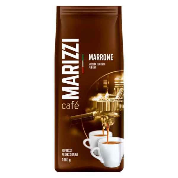 Marizzi Cafe Marizzi Marrone kawa ziarnista 100% arabika 1kg