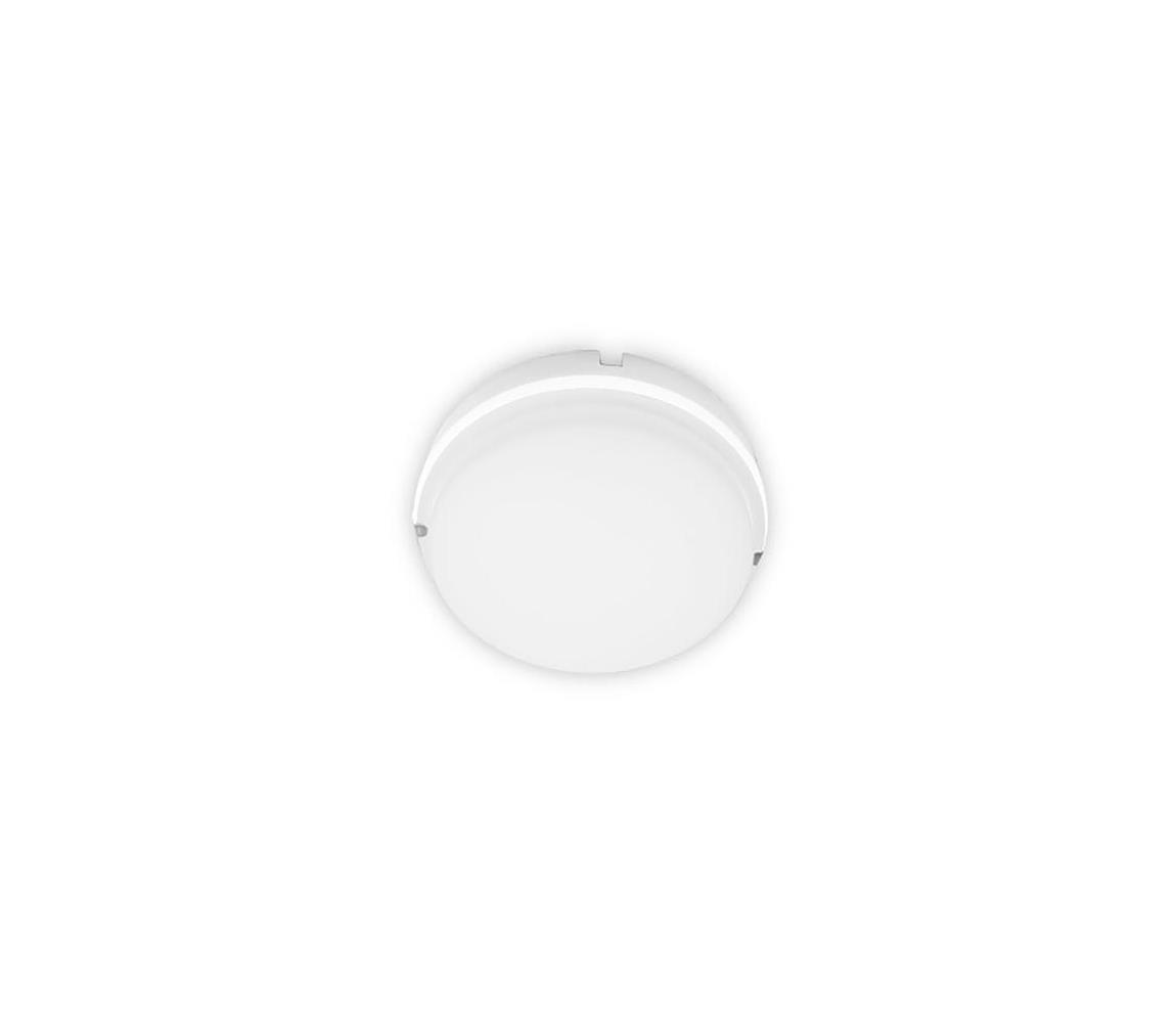 Brilagi - LED Lampa przemysłowa sufitowa SIMA LED/12W/230V IP65 biały