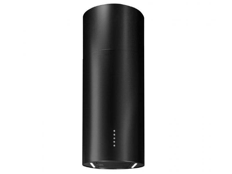 Nortberg Cylindro Eco 2STRIPES Black Matt 40 cm
