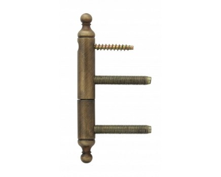 ZAWIAS STYLIZOWANY MOSIĄDZ KOLOR BRĄZ GRAFIATTO FI 14