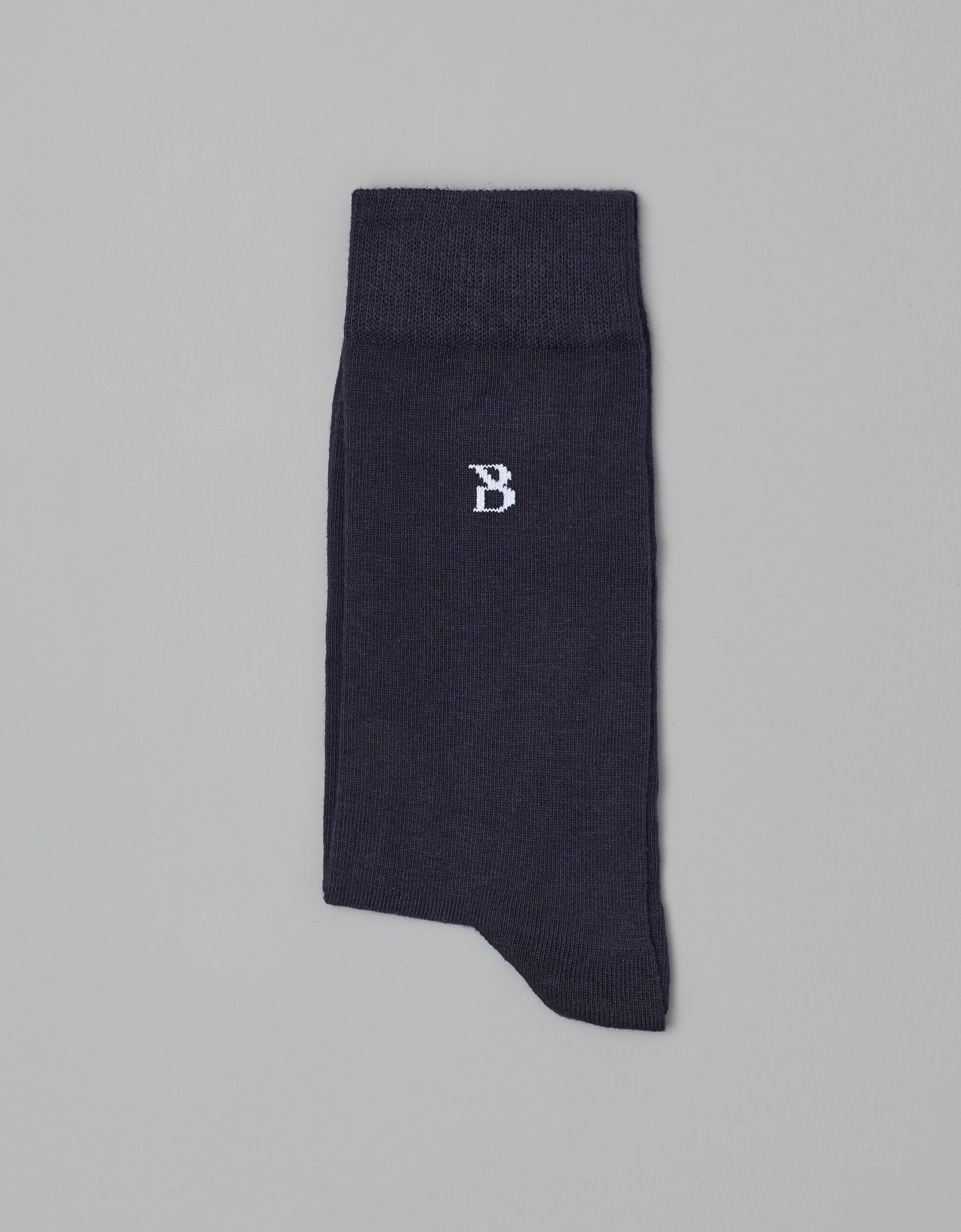 skarpety stretch cotton granatowe 40-45