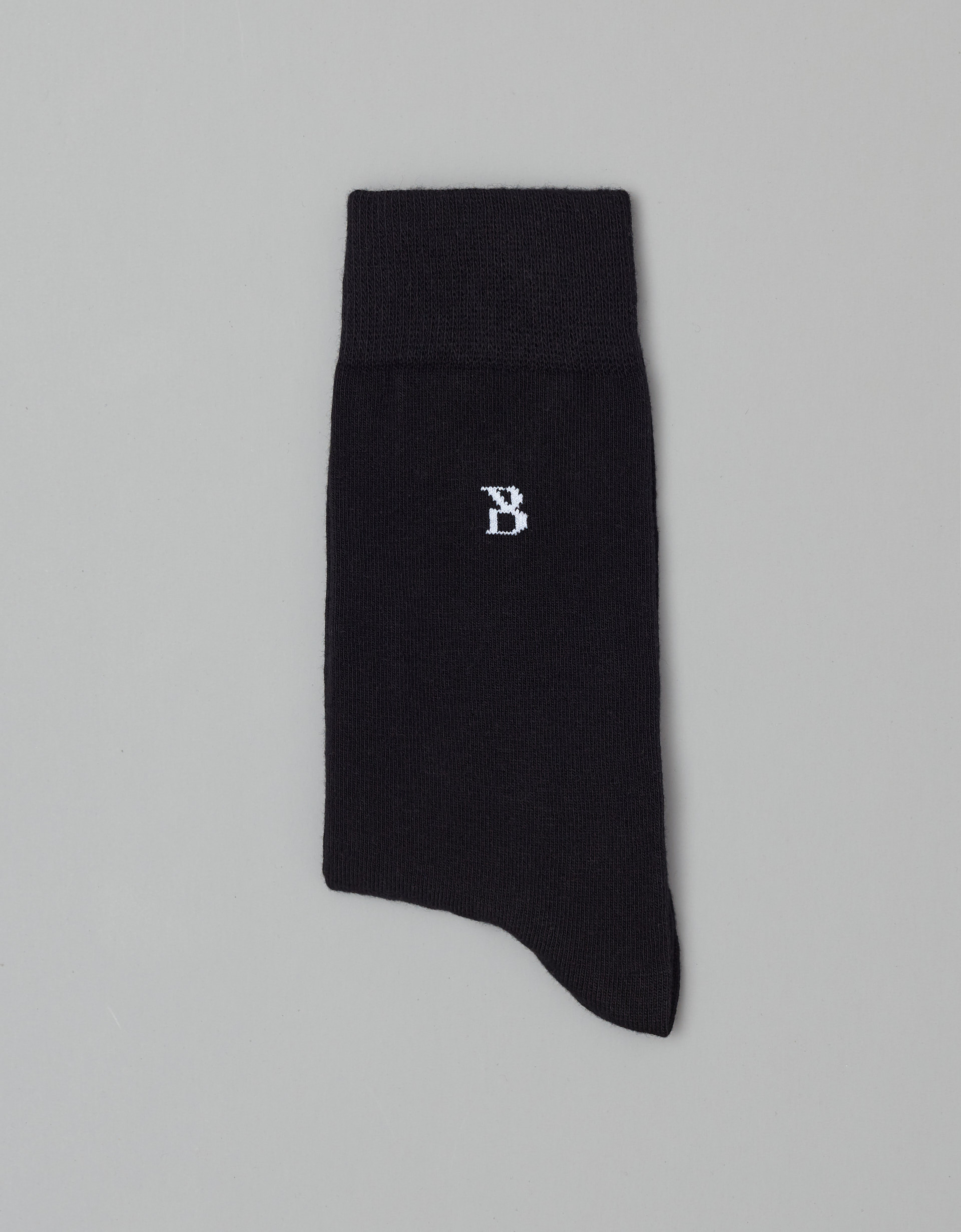 skarpety stretch cotton czarny 40-45