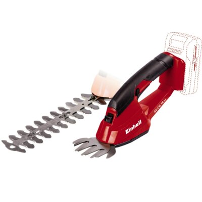 Einhell GE-CG 18 Li-Solo 3410370